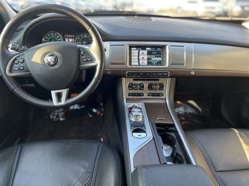 Used 2014 Jaguar XF 3.0 image 12