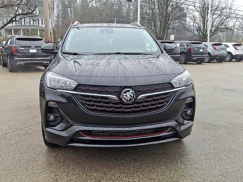 Certified 2023 Buick Encore GX Select w/ Experience Buick Package image 3