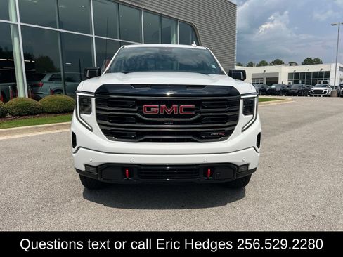 Used 2026 GMC Sierra 1500 AT4 w/ AT4 Premium Package AWD/4WD image 2