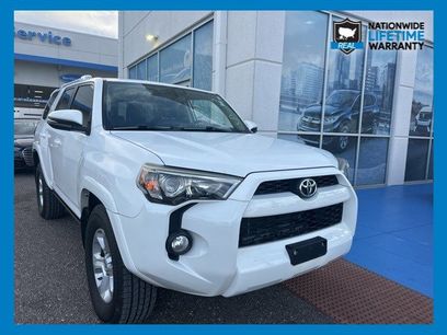 Used 2016 Toyota 4Runner SR5