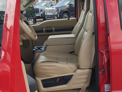 Used 2010 Ford F250 Lariat AWD/4WD image 11