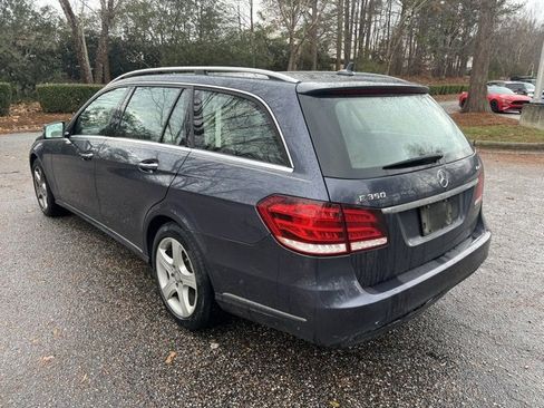 Used 2016 Mercedes-Benz E 350 4MATIC Wagon image 7