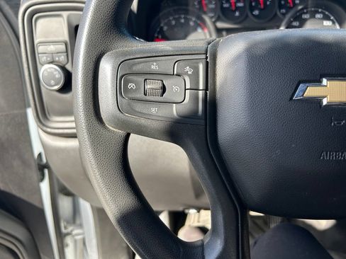 Used 2024 Chevrolet Silverado 1500 W/T w/ WT Fleet Convenience Package RWD image 7