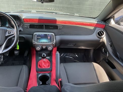 Used 2014 Chevrolet Camaro SS w/ RS Package RWD image 16