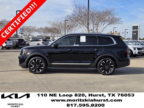 Used 2023 Kia Telluride SX image 12