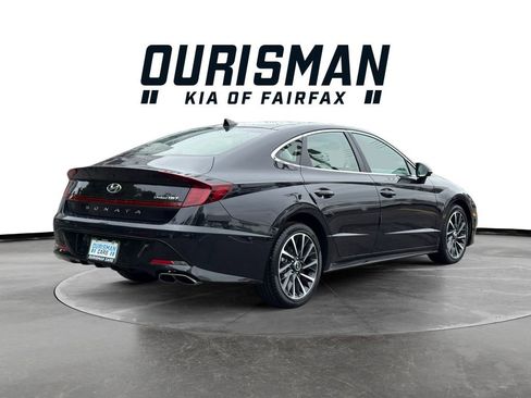 Used 2023 Hyundai Sonata Limited FWD image 6