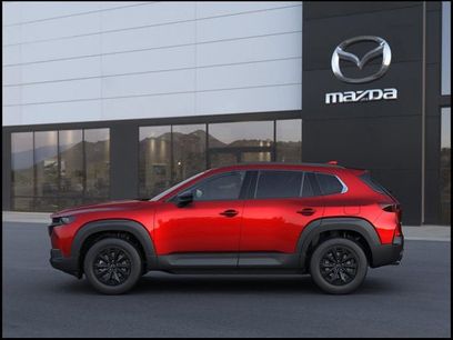New 2026 MAZDA CX-50 AWD 2.5 Hybrid w/ Cargo Package