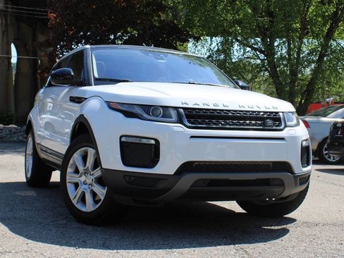 Used 2017 Land Rover Range Rover Evoque SE AWD/4WD image 1