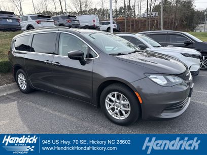 Used 2020 Chrysler Voyager Lxi