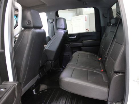 Used 2023 Chevrolet Silverado 2500 W/T w/ WT Convenience Package AWD/4WD image 14