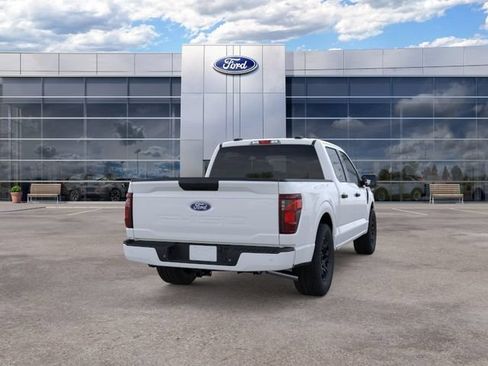 New 2026 Ford F150 STX RWD image 8