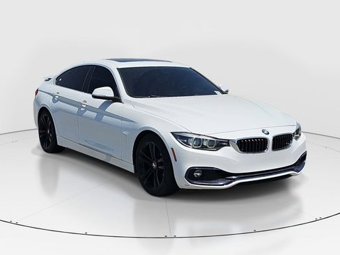 Used 2019 BMW 430i Gran Coupe RWD image 3