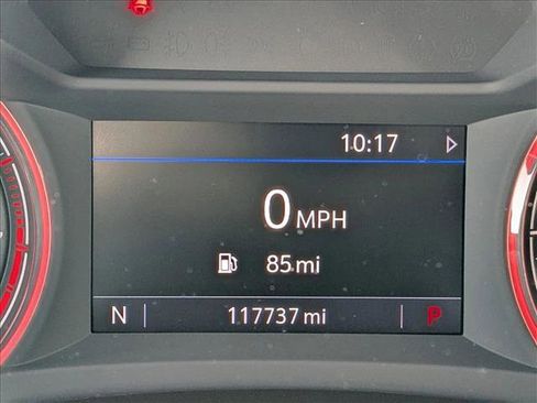 Used 2022 Chevrolet TrailBlazer RS w/ Technology Package image 11