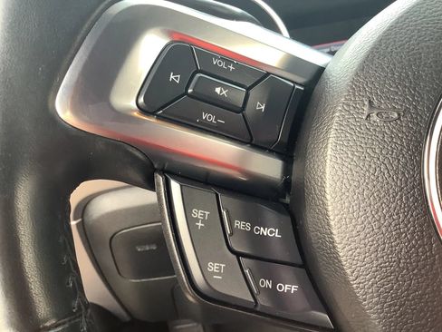 Used 2018 Ford Mustang Premium w/ Pony Package RWD image 30