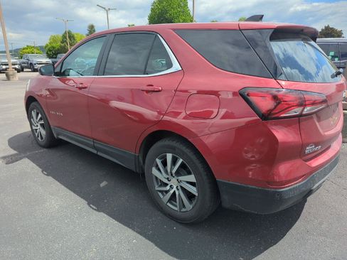 Used 2023 Chevrolet Equinox LT AWD/4WD image 4