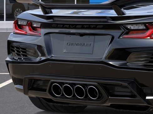 New 2026 Chevrolet Corvette Z06 w/ Z07 Performance Package RWD image 14