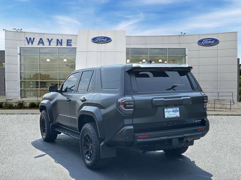 Used 2025 Toyota 4Runner TRD Pro AWD/4WD image 4