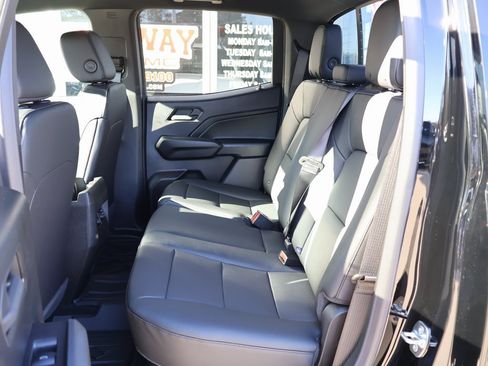 New 2026 Chevrolet Colorado Trail Boss image 26