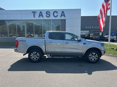 Used 2022 Ford Ranger Lariat w/ FX4 Off-Road Package image 9