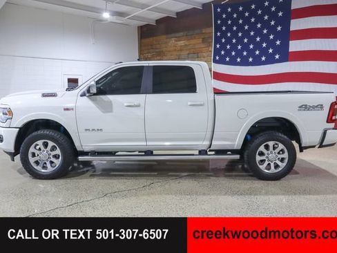 Used 2022 RAM 2500 Laramie AWD/4WD image 8