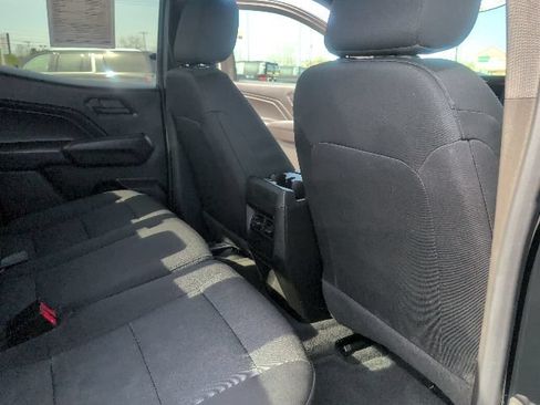 Used 2024 Chevrolet Colorado Trail Boss w/ Advanced Trailering Package AWD/4WD image 34