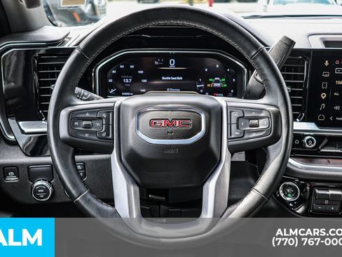 Used 2025 GMC Sierra 1500 SLT RWD image 30