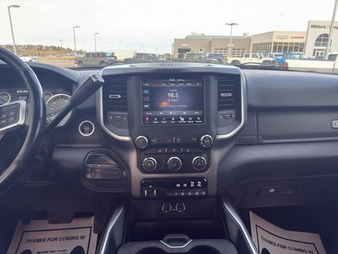 Used 2019 RAM 3500 Big Horn w/ Towing Technology Group image 14