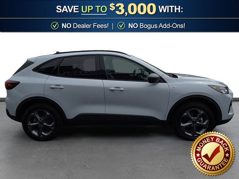 Used 2025 Ford Escape ST-Line image 8