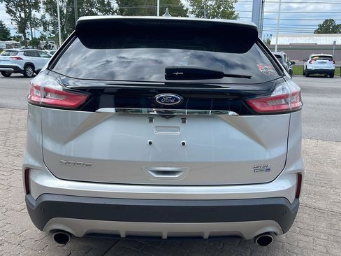 Used 2019 Ford Edge SEL w/ Equipment Group 201A AWD/4WD image 4