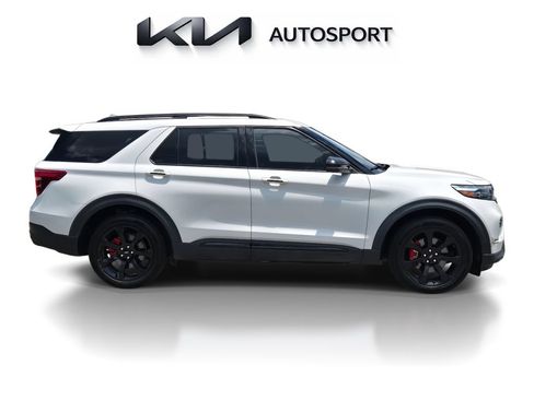Used 2021 Ford Explorer ST w/ Equipment Group 401A AWD/4WD image 7