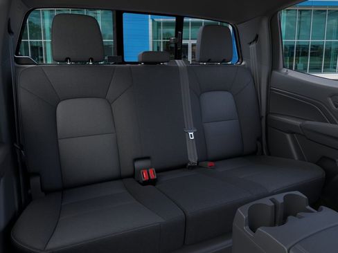New 2026 Chevrolet Colorado Trail Boss AWD/4WD image 17