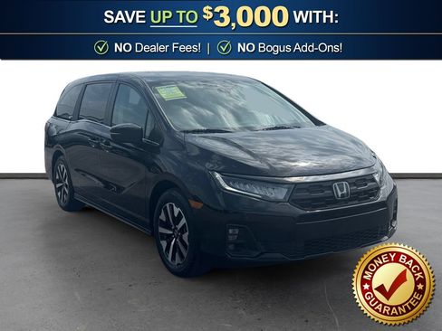 Used 2025 Honda Odyssey EX-L image 14