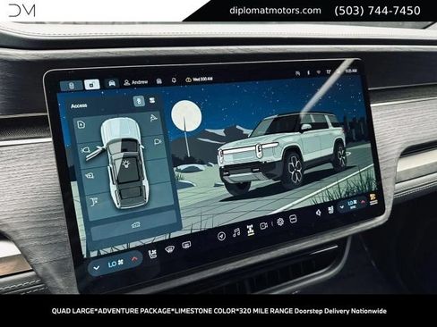 Used 2024 Rivian R1S Adventure AWD/4WD image 40