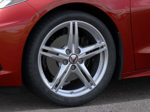 New 2026 Chevrolet Corvette Stingray Coupe w/ 1LT RWD image 9