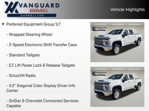 Used 2023 Chevrolet Silverado 2500 LT image 17