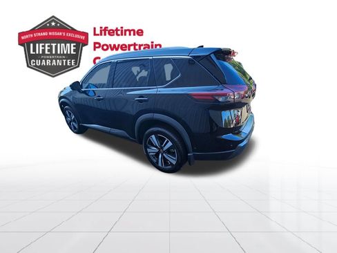 Certified 2024 Nissan Rogue SL w/ SL Premium Package FWD image 3
