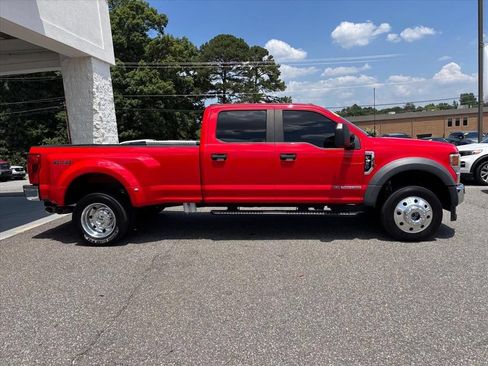 Used 2021 Ford F450 XL w/ STX Appearance Package AWD/4WD image 20