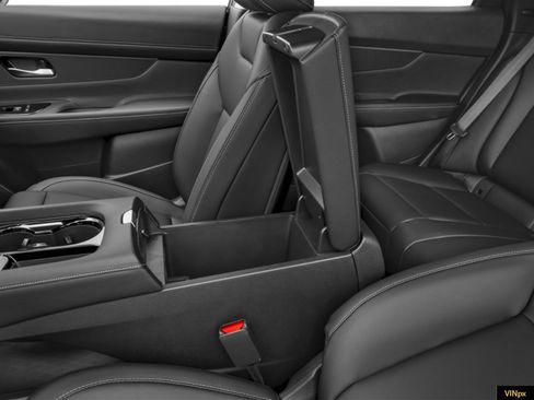 New 2026 Nissan Murano SV AWD/4WD image 12