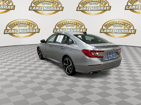 Used 2022 Honda Accord Sport Special Edition image 9