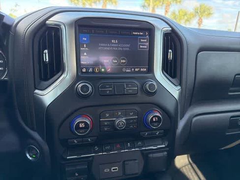 Used 2021 Chevrolet Silverado 1500 LT Trail Boss w/ Convenience Package II AWD/4WD image 29