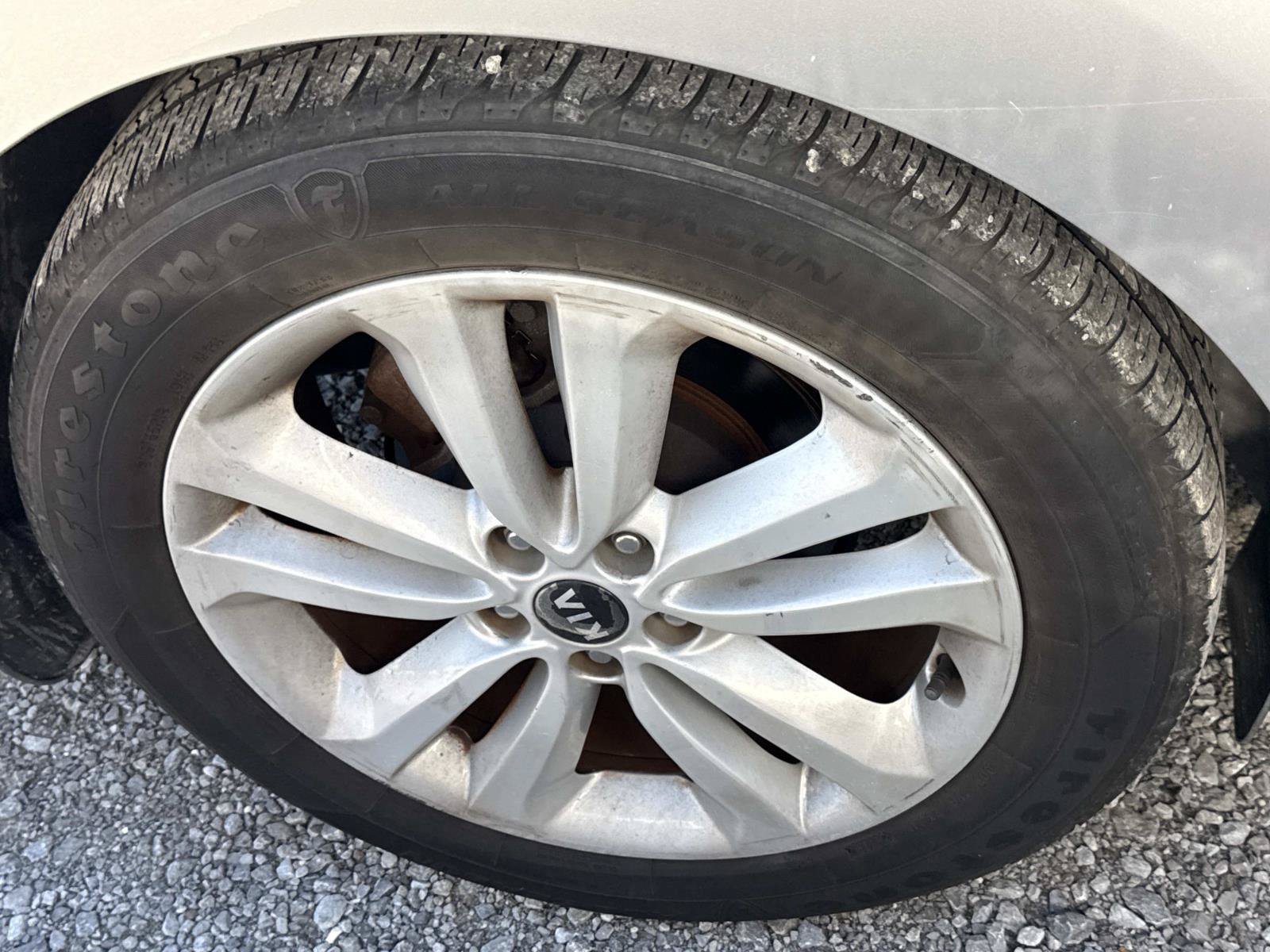 Used 2015 Kia Sedona SX Limited w/ SXL Technology Package FWD image 7
