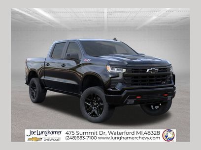 New 2026 Chevrolet Silverado 1500 LT Trail Boss w/ Convenience Package II
