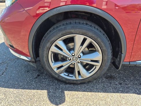Used 2019 Nissan Murano Platinum AWD/4WD image 35