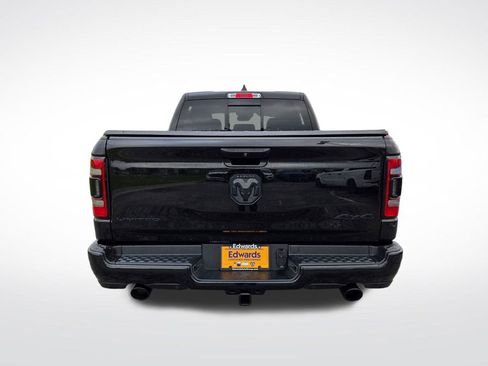 Used 2021 RAM 1500 Limited w/ Night Edition AWD/4WD image 4