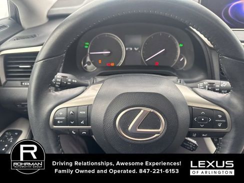 Used 2017 Lexus RX 350 AWD w/ Premium Package image 11