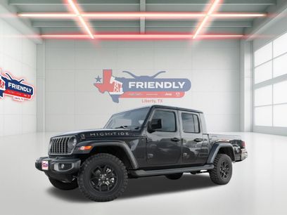 New 2025 Jeep Gladiator Sport
