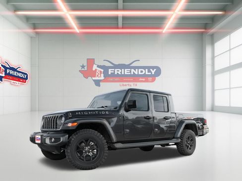 New 2025 Jeep Gladiator Sport image 1