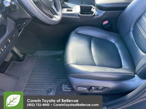 Used 2023 Toyota RAV4 XLE Premium image 12