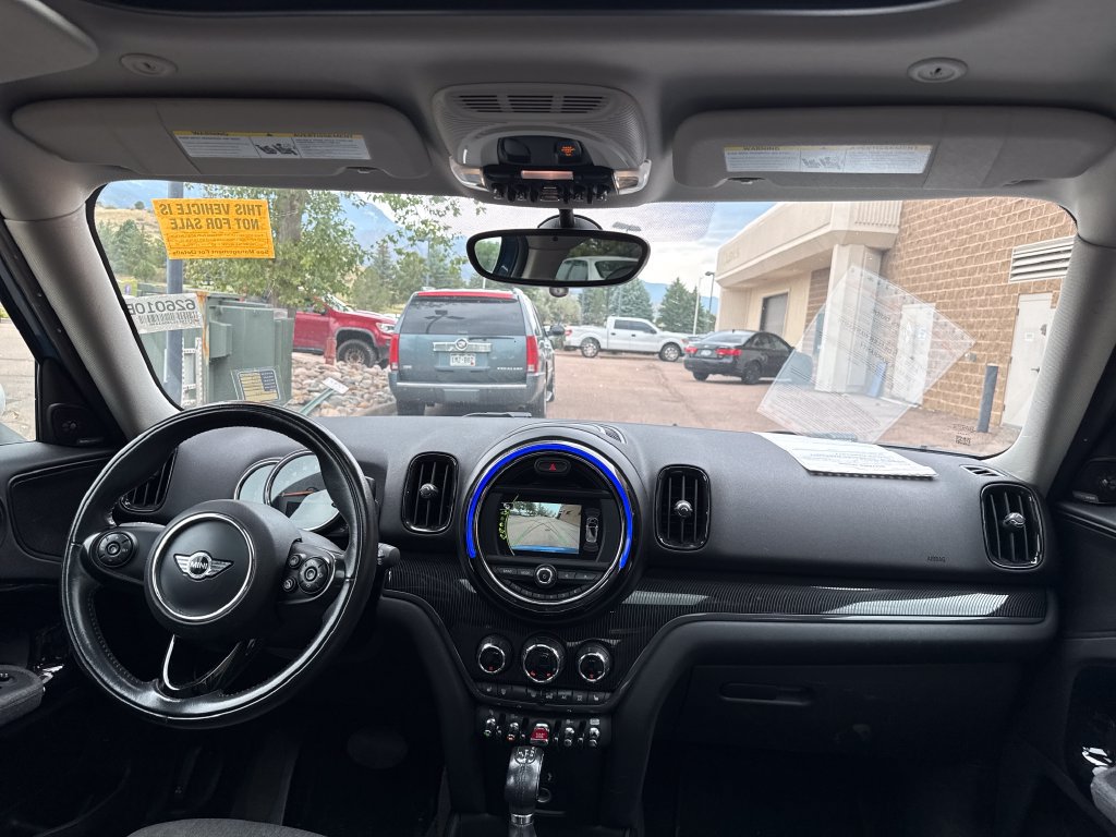 Used 2018 MINI Cooper Countryman S AWD/4WD image 27
