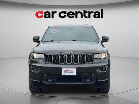 Used 2016 Jeep Grand Cherokee Limited 75th Anniversary AWD/4WD image 8
